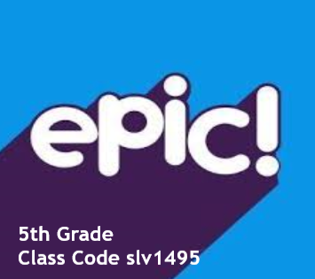 Epic! 5th Grade
